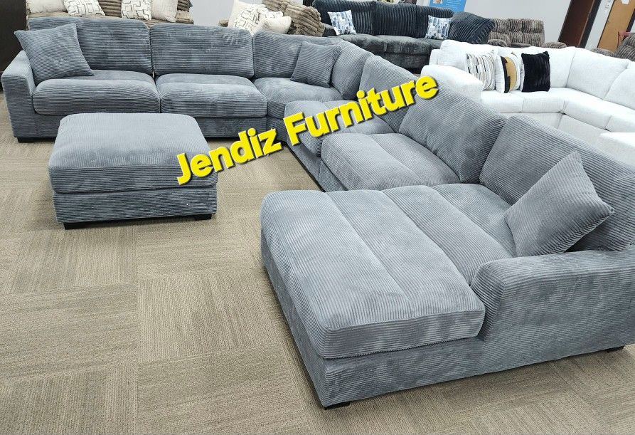 Brand New Livingroom Furniture Sectional Couches Sofa Furniture Only $49 Today And Pay Later With Or Without Credit