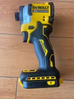 DEWALT 20V Max Brushless Impact Driver
