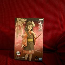 Demon Slayer Figure Makomo