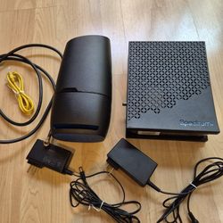 Modem & Wi-fi 6 Router SPECTRUM (Internet Device)