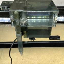 AquaClear 70 Hang On Back Aquarium Filter