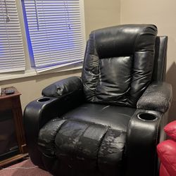 Electric Recliner Chairs