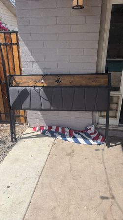 Headboard