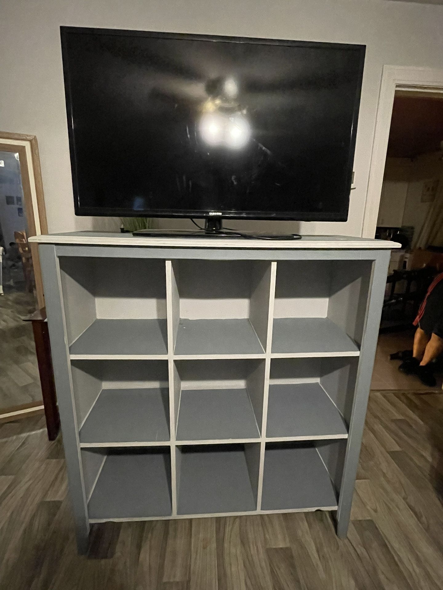 storage cubicle shelve Fits 9 - 12” bins