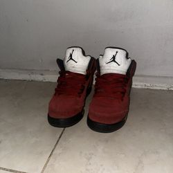 Air Jordan 5 Retro Raging Bull 
