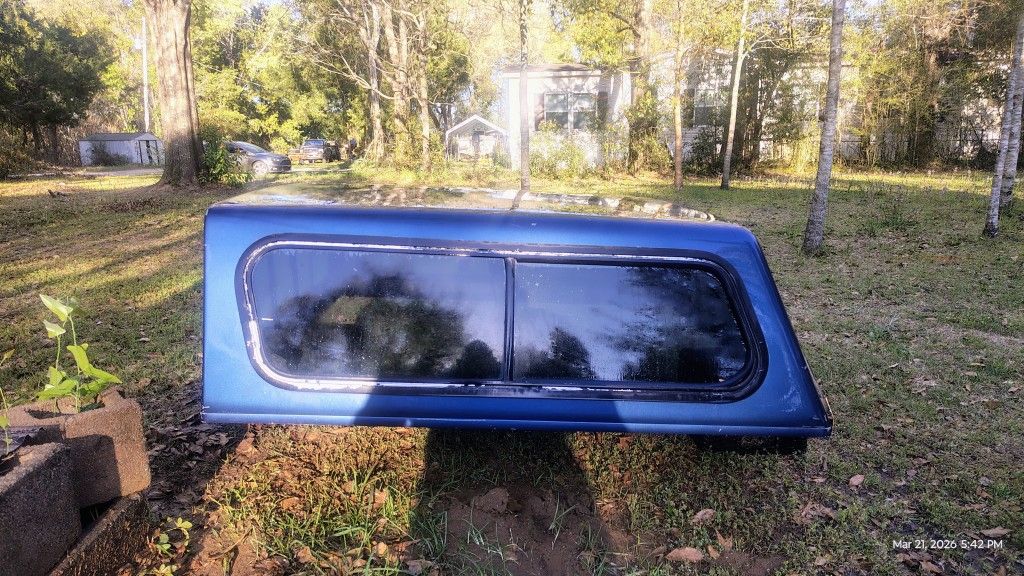 Truck Bed Topper