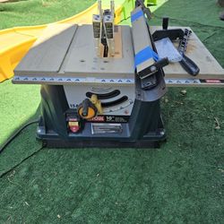 RHOBI Stand/Table 10" Saw