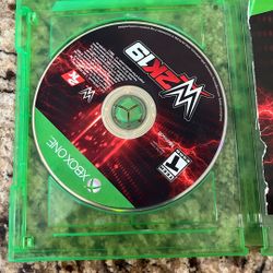 W2K19 Xbox One  