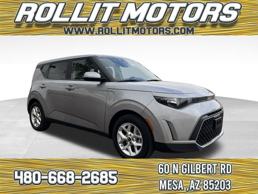 2023 Kia Soul