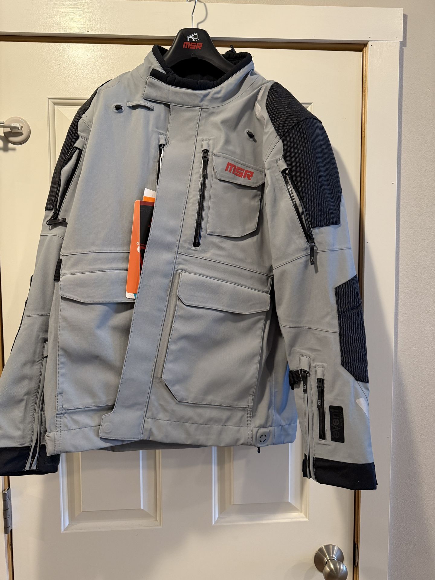 MSR Xplorer ADV Jacket Size L
