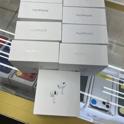 Brand New Original Apple AirPods Pro 2nd Generation 📱on Sale 📱🔥📱🔥📱🔥
