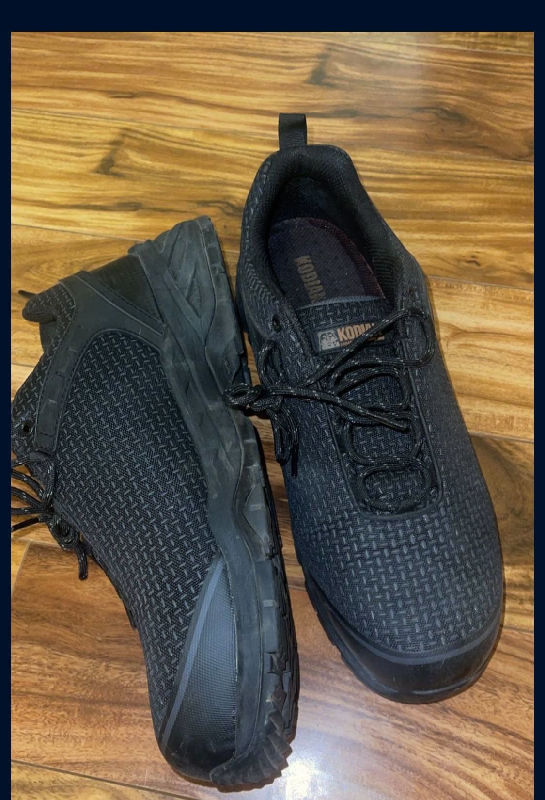 Kodiak Low Top Steel Toe Size 14