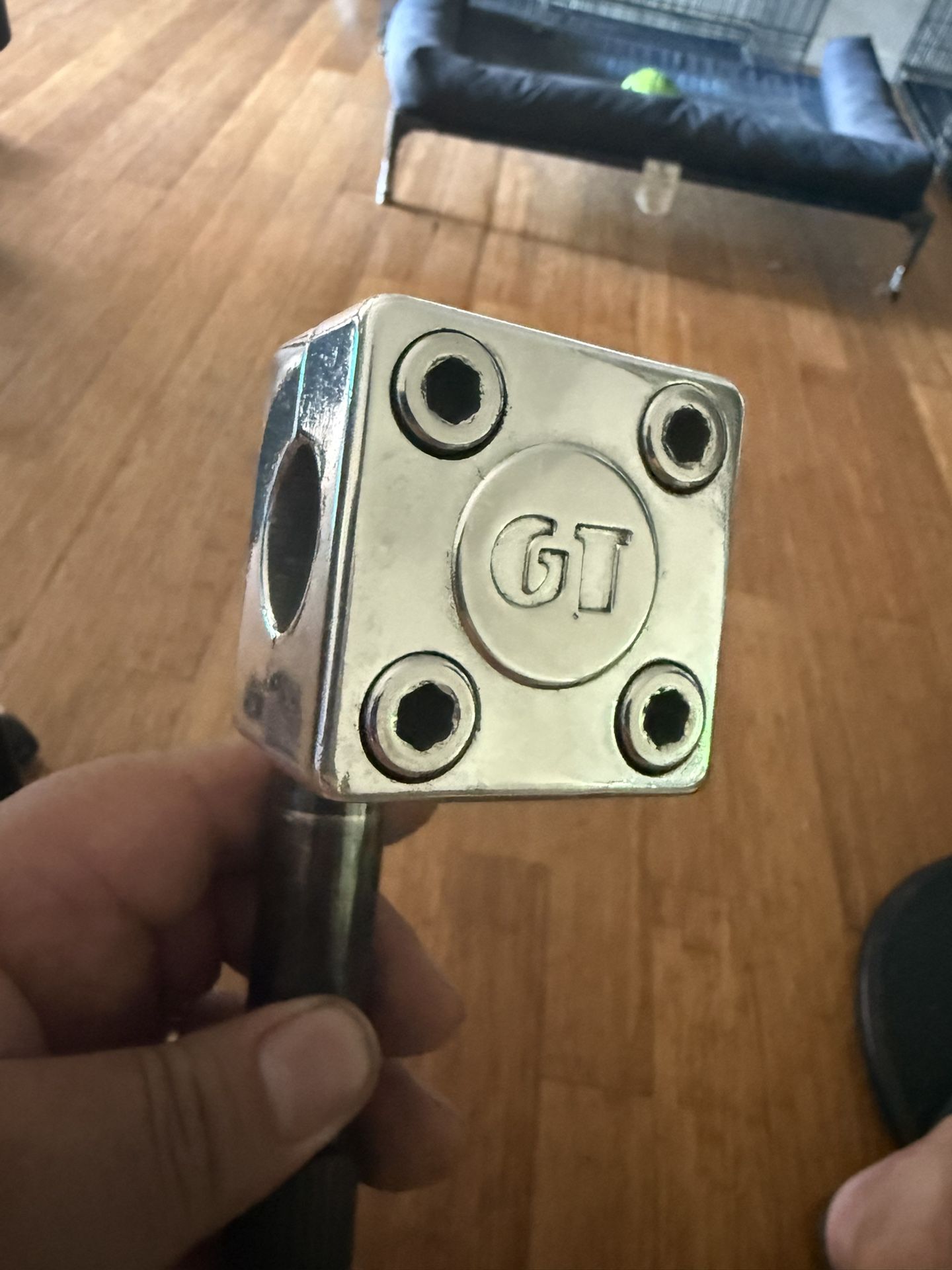 Gt Mallet Bmx 