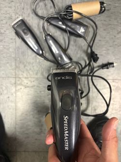 Andis Speed Master Hair Clipper