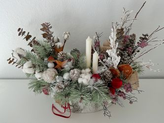 Christmas Arrangements Set 3 