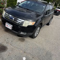 2007 Ford Edge
