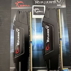 Brand New G.Skill Ripjaws V 32GB (2 x 16GB) DDR4-3200 CL16 kit