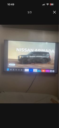 Tv 45 inches 4k