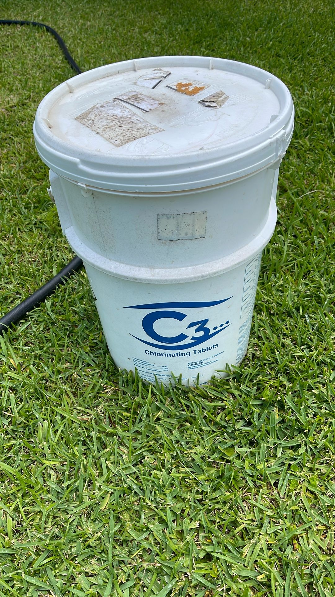 Brand New 50lbs Chlorine Tablets