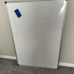 Dry Erase Magnetic Whiteboard 