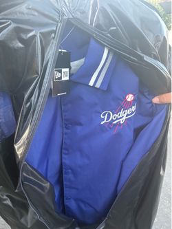 New dodgers jacket