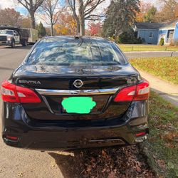 2018 Nissan Sentra SL