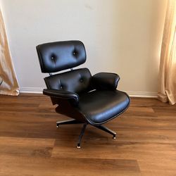 Mid Century Modern Chair Eames Style  