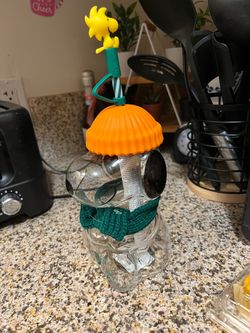 Starbucks snoopy
