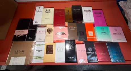 New arrivals in stock! Wholesale perfumes available.