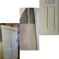 36 X 80 Exterior Door Slab 