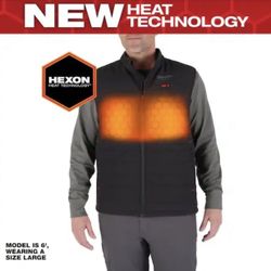 Milwaukee XL Heater Vest 