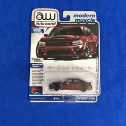 Dodge Charger Redeye