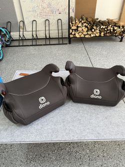 Diono Solana,  Booster Car Seat