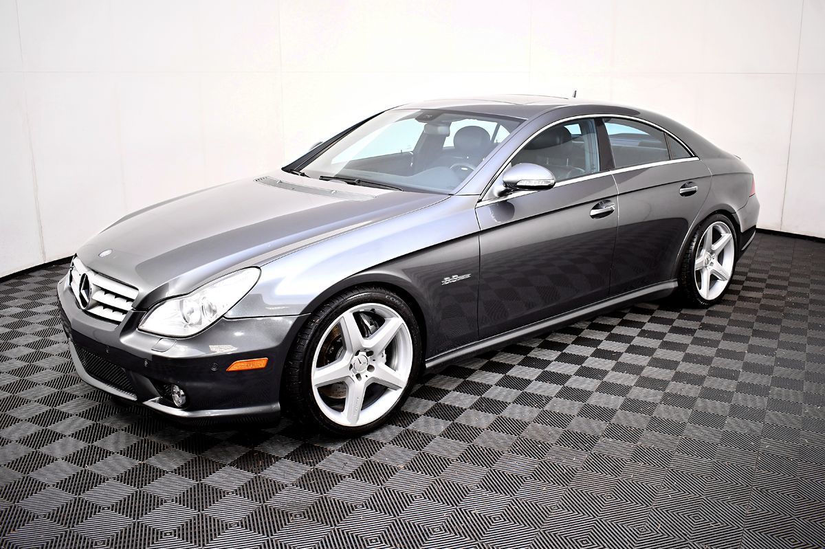 2007 Mercedes-Benz CLS63
