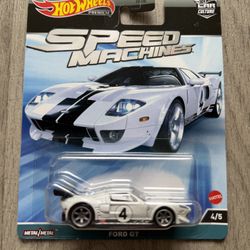Hot Wheels Premium Ford GT – $10