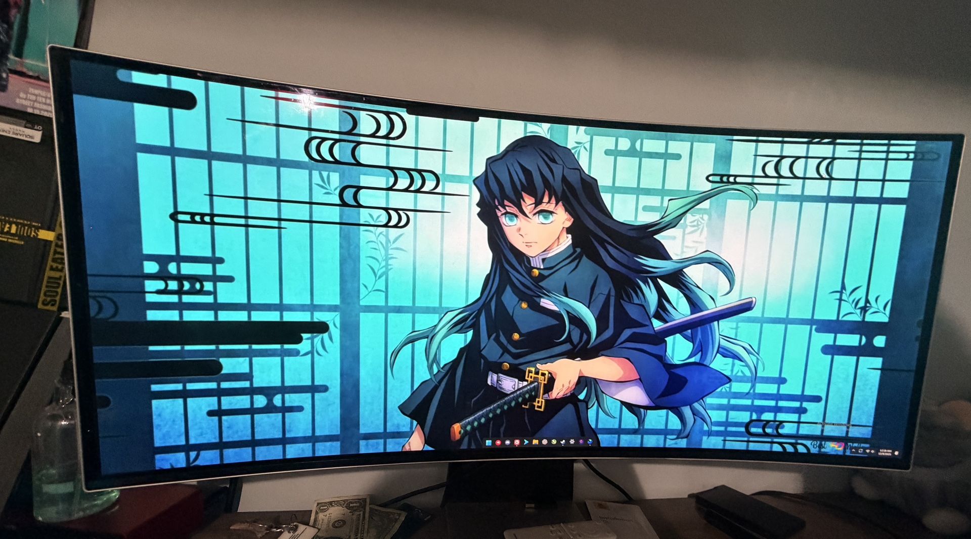 Samsung OLED ULTRA WIDE 175Hz