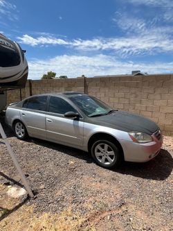 2002 Nissan Altima