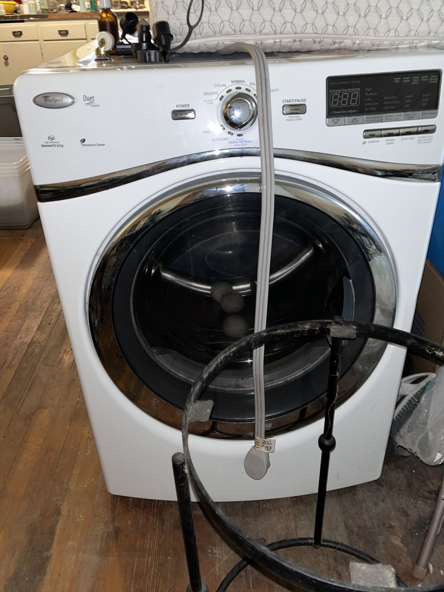 WHIRLPOOL DUET STEAM SENSOR DRTING DRYER