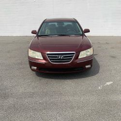 2009 Hyundai Sonata