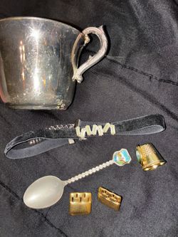 Vintage Trinkets And Accessories