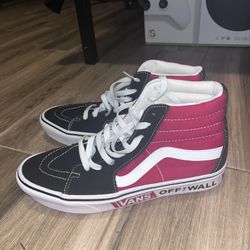 3 pairs of brand new vans size 9 