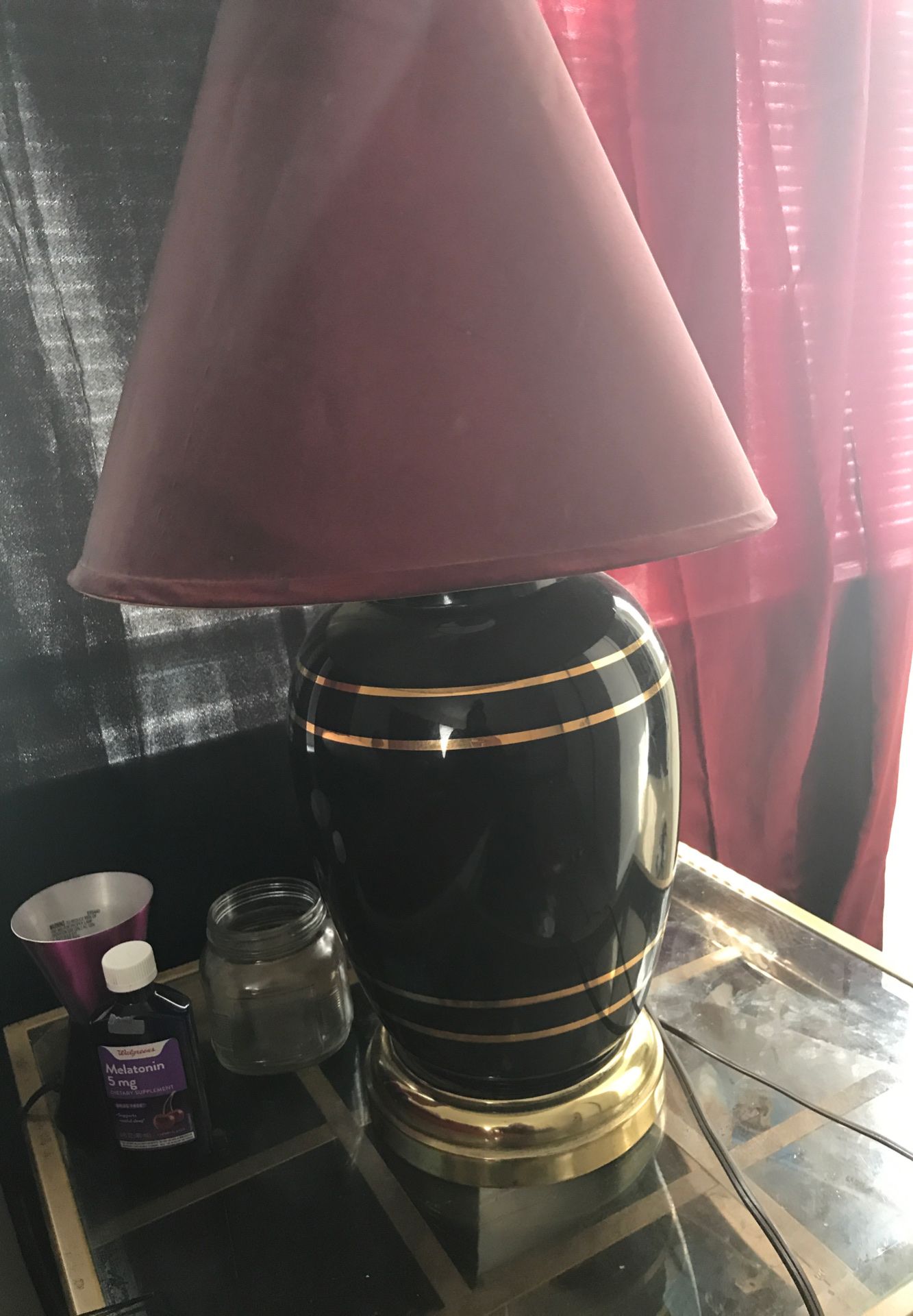 Two nice lamps