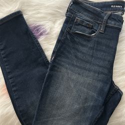 Jeans old navy size 8