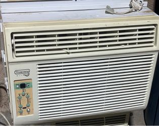 Window AC