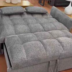 CotswoldTufted Cushion Sleeper Sofa Bed Brown
Coaster$10 Down Payment And Financing Available
