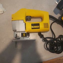 Dewalt Jig Saw