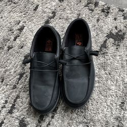 Volcom Composite Toe, metal free shoe Men’s size 8 w