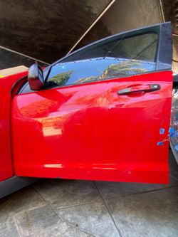 G8 Gt 2009 Driver door