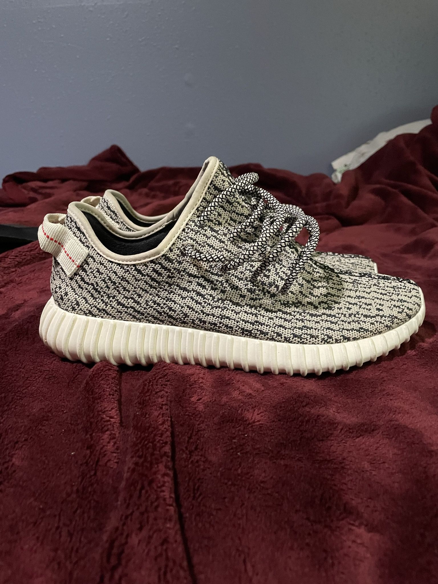 Yeezy Turtle Dove 2016