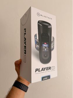 Player Pro Touchscreen Golf Speaker
